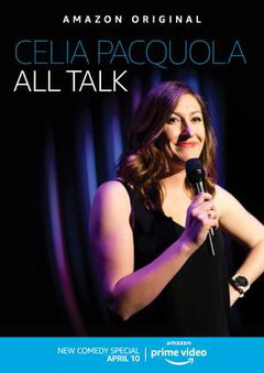 Celia Pacquola: All Talk (2020)