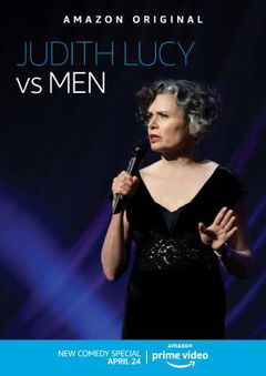 Judith Lucy Vs Men (2020)