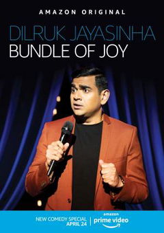 Dilruk Jayasinha: Bundle of Joy (2020)