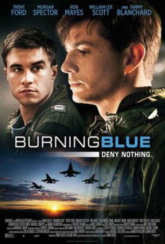 Burning Blue (2013)