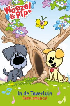 Woezel en Pip: In de Tovertuin (2009)