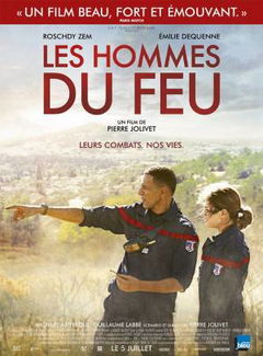 Les hommes du feu (2017)