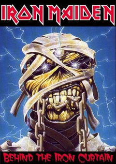 Iron Maiden: Behind the Iron Curtain (1985)