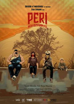 Girl with No Mouth (2019)