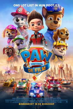 Paw Patrol: De Film (2021)