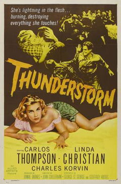 Thunderstorm (1956)