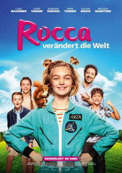 Rocca verandert de wereld (2019)