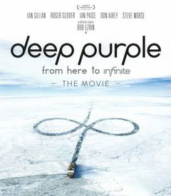 Deep Purple: From Here to InFinite (2017)