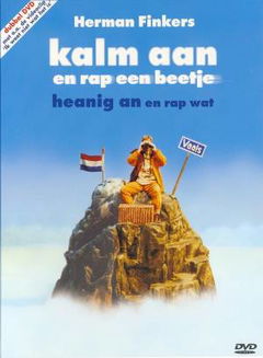 Herman Finkers: Kalm aan en rap een beetje (2000)