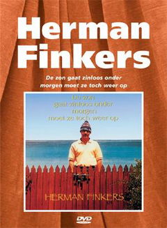 Herman Finkers: De zon gaat zinloos onder, morgen moet ze toch weer op (1992)