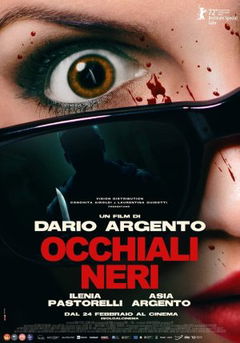 Occhiali neri (2022)