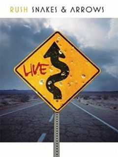 Rush: Snakes & Arrows - Live in Holland (2008)