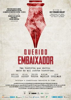Querido Embaixador (2017)