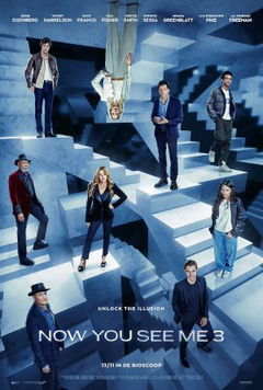 Now You See Me 3 (2025)