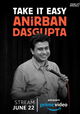 Anirban Dasgupta: Take It Easy