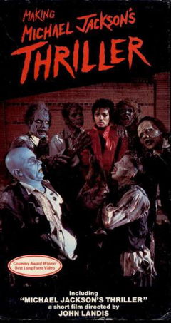 The Making of 'Thriller' (1983)