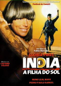 Índia, a Filha do Sol (1982)