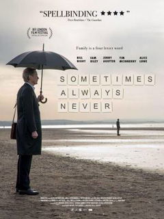 Sometimes Always Never (2018)