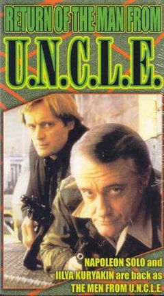 The Return of the Man from U.N.C.L.E.: The Fifteen Years Later Affair (1983)