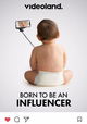 Born To Be An Influencer