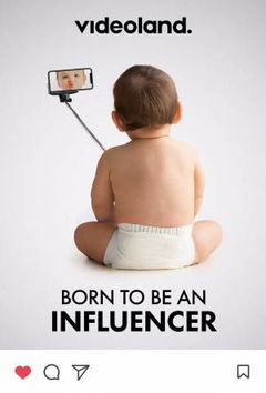 Born To Be An Influencer (2020)