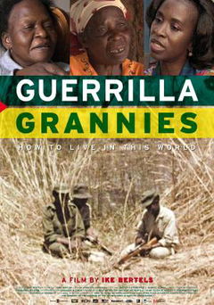 Guerrilla Grannies (2013)