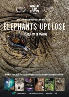 Elephants Up Close (2018)