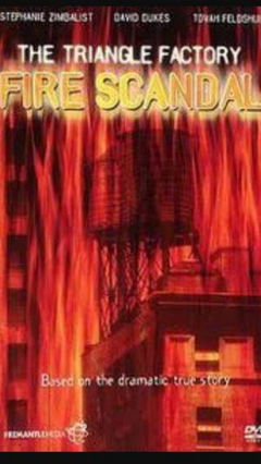 The Triangle Factory Fire Scandal (1979)