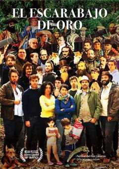 El escarabajo de oro (2014)