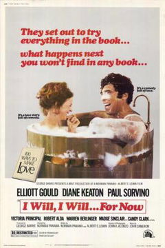 I Will... I Will... For Now (1976)