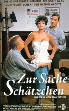 Zur Sache Schätzchen (1968)