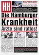 Die Hamburger Krankheit