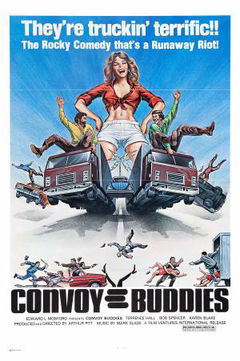 Convoy Buddies (1975)