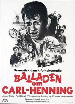 Balladen om Carl-Henning (1969)