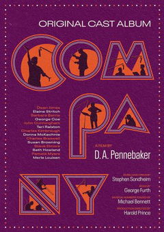 Original Cast Album: Company (1970)