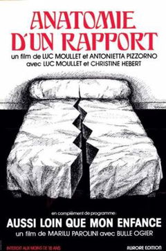 Anatomie d'un rapport (1976)