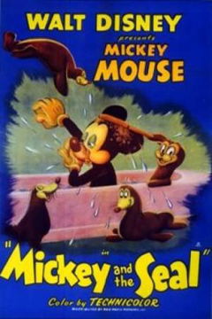 Mickey and the Seal (1948)