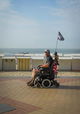 Harley Wheelchair