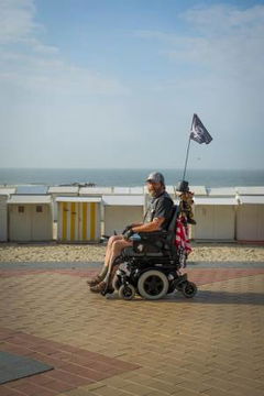 Harley Wheelchair (2018)