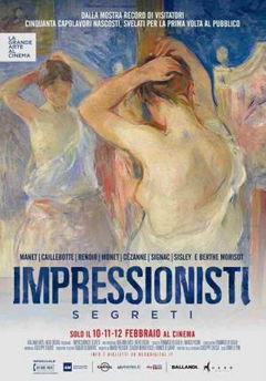 Secret Impressionists (2020)