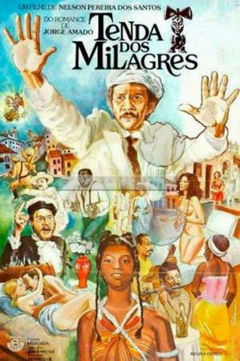 Tenda dos Milagres (1977)
