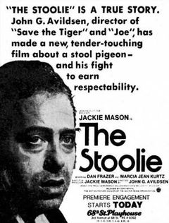 The Stoolie (1972)