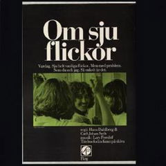 Om 7 flickor (1973)