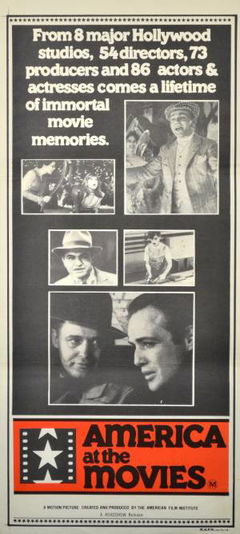America at the Movies (1976)