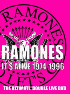 The Ramones: It's Alive 1974-1996 (2007)