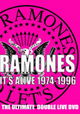 The Ramones: It's Alive 1974-1996