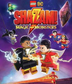LEGO DC: Shazam! - Magic & Monsters (2020)