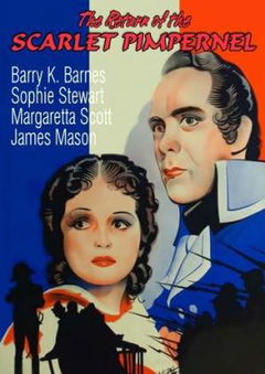 The Return of the Scarlet Pimpernel (1937)