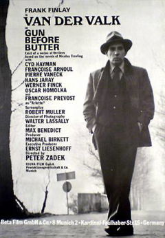 Van der Valk und das Mädchen (1972)