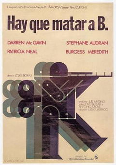 Hay que matar a B. (1974)
